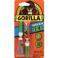 7820002 Gorilla Super Glue Gel