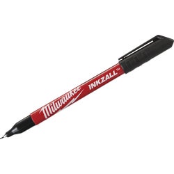 Item 303676, Pens are optimized for jobsite conditions and deliver sharp, precise lines