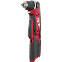 2415-20 Milwaukee M12 Lithium-Ion Cordless Angle Drill - Bare Tool