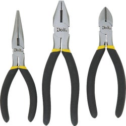 Item 303763, This hand tool set is constructed of drop-forged carbon steel.