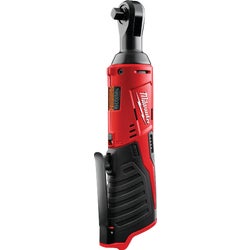 Item 303773, The M12 cordless lithium-ion ratchet is the ideal tool for auto mechanics, 