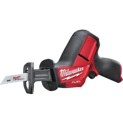 Item 303815, The M12 FUEL HACKZALL is the fastest cutting and most powerful saw in its 