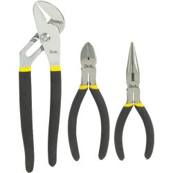Item 303860, This hand tool set is constructed of drop-forged carbon steel.
