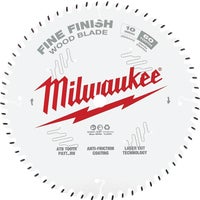 48-40-1028 Milwaukee Finish Circular Saw Blade