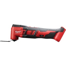 Item 304052, The Milwaukee M18 Cordless Multi-Tool cuts up to 50% faster and delivers up