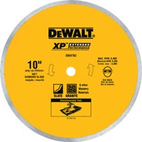 DW4762 DeWalt XP Tile Diamond Blade