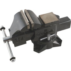 Item 304468, Ideal vise for light industrial, automotive, and farm use.