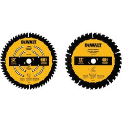 Item 306261, DEWALT Saw Blades are ideal for any wood-cutting application.