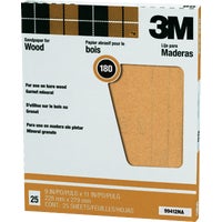 99412NA 3M Pro-Pak Wood Surfaces Sandpaper