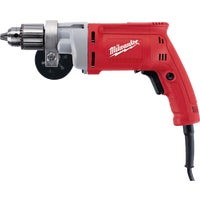 0299-20 Milwaukee Magnum 1/2 In. VSR Electric Drill with Textured Grip