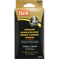 7346004 Do it Best Wedge Sanding Sponge