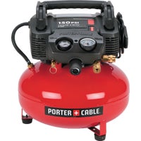 C2002 Porter Cable 6 Gal. Air Compressor