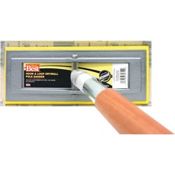 Item 306932, Easily sand ceilings, floors, decking, or other hard-to-reach places with 