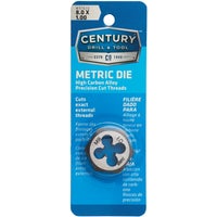 97610 Century Drill & Tool Metric Hex Die