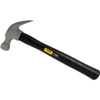 51-616 Stanley Hickory Handle Claw Hammer