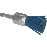 7200027 Dico Nyalox End Drill-Mounted Wire Brush