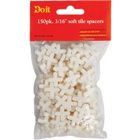 309192 Do it Soft Tile Spacers