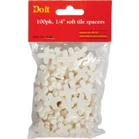 309206 Do it Soft Tile Spacers