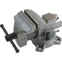 38-604 Olympia Tools Workshop Bench Vise