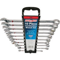 309435 Channellock 10-Piece Combination Wrench Set