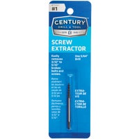 73401 Century Drill & Tool Spiral Flute Screw Extractor