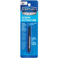 73403 Century Drill & Tool Spiral Flute Screw Extractor