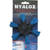 7200039 Diclo Nyalox 4" Flap Brush