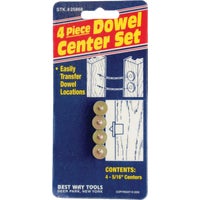 25868 Best Way Tools Dowel Center