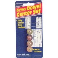 25874 Best Way Tools Dowel Center