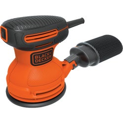 Item 310743, Give your projects a professional finish with this Random Orbit Sander.