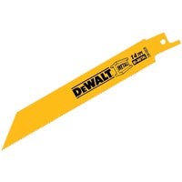 DW4808 DeWalt Metal Reciprocating Saw Blade blade reciprocating saw