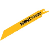 DW4845 DEWALT Reciprocating Saw Blade blade reciprocating saw