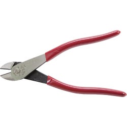 Item 311189, These Diagonal-Cutting Pliers have a high-leverage design to provide 36-