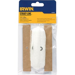 Item 311228, Twisted construction, abrasion-resistant line holes more chalk for multiple