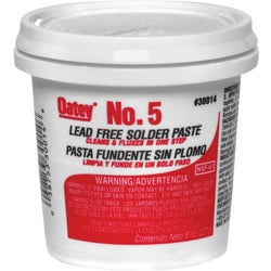 Item 311324, Removes surface oxidation and provides superior wetting properties which 