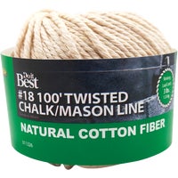 311326 Do it Best Cotton Chalk Line