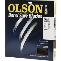 WB51656DB Olson Wood Cutting Band Saw Blade
