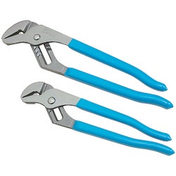 Item 311656, Tongue and groove versatile combination pliers.