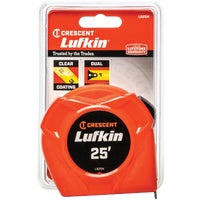 L625N Lufkin Hi-Viz Tape Measure