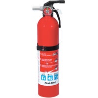 HOME1 First Alert Rechargeable Home Fire Extinguisher