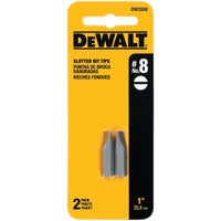 DW2008 DeWalt Insert Screwdriver Bit bit screwdriver