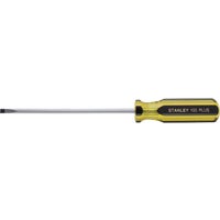 66-186-A Stanley 100 PLUS Cabinet Tip Slotted Screwdriver