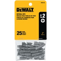 DW2125 DeWalt 25-Piece Drywall Screwdriver Bit Set