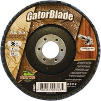 9703 Gator Blade Type 29 Angle Grinder Flap Disc