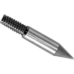 Item 312628, Replacement soldering iron tip for the Wall Lenk 40 electric soldering iron