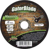 9600 Gator Blade Thin Cut Cut-Off Wheel
