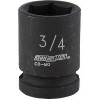 313203 Channellock 1/2 In. Drive Impact Socket