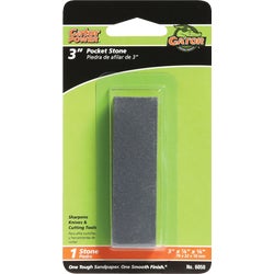 Item 313379, Pocket stone ideal to sharpen pocket knives and small tool blades.
