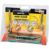 1705 Forney Shop Flame Oxygen Acetylene Torch Kit