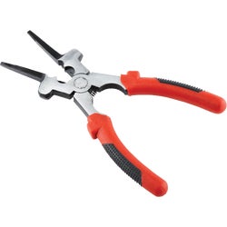 Item 314305, Needle nose pliers ideal for various welding applications.